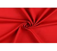 Fabrics-City rouge tissu drapeau coton certifié öko-tex, cretonne 100% pour décoration, couture et accessoires, crétonne durable écologique, 3931