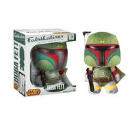 Fabrikations Star Wars Boba Fett 15.2cm Peluche Figurine Funko Tout Neuf