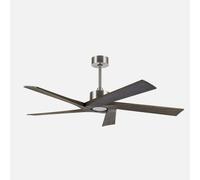 Fabrilamp 159190528 ventilateur Nickel, Couleur rouille