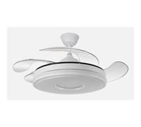 Fabrilamp 165391401 ventilateur Blanc