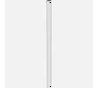 Tige d'extension de ventilateur blanche 50x2,6d marque FABRILAMP