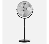 Fabrilamp 181241009 Abat-Jour Noir