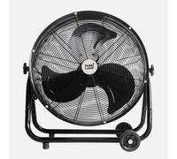 Fabrilamp 181371109 Abat-Jour Noir Noir