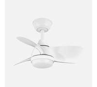Fabrilamp 186291301 ventilateur Blanc