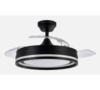 Fabrilamp 208691309 ventilateur Noir