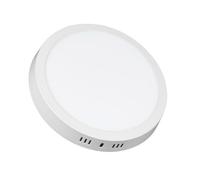 FABRILAMP Downlight LED Thulita Surface 18w 6500k Blanc 1440lm 2,8x21x21 Cm