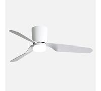 Fabrilamp Kochi Blanc - Ventilateur à lame domestique