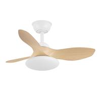 Fabrilamp Paramo Hêtre, Blanc