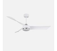 Fabrilamp Tempel Nickel, Blanc