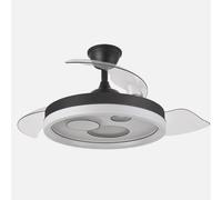 Fabrilamp Turia Noir, Blanc