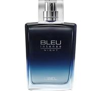 Fabriqu en Colombie L'El Bleu Nuit intense pour les hommes Eau de Toilette Atomiseur par L'El Paris 3,4 oz (3,4 oz)