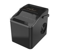 Taurus Sorbetière MG 12 VER III 130W – 12kg/24h, glace en 6 min, silencieuse, autonettoyante