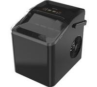 Taurus Sorbetière MG 12 VER III 130W – 12kg/24h, glace en 6 min, silencieuse, autonettoyante