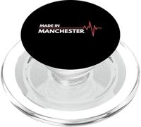 Fabriqué à Manchester au Royaume-Uni, Lieu de Naissance PopSockets PopGrip pour MagSafe