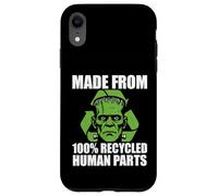 Fabriqué à partir de pièces humaines 100% recyclées - Transplantation d'organes Coque pour iPhone XR