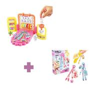 Fabrique à porte-clés + 1 set de porte-clés-Style 4 Ever-Canal Toys