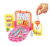 Canal Toys Fabrique à porte-clés Style 4 Ever – Studio 3 en 1, DIY, dès 6 ans, OFG 366