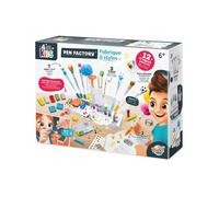 Fabrique a stylos - DIY - Buki Bleu G