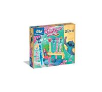 Fabrique Atelier Stylo Stitch, Enfant - Cree 5 stylos personnages - Kit DIY Pen Creator Studio - Set Coffret Creatif Fille 6+