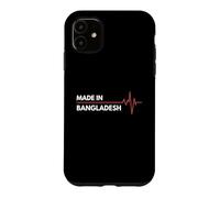 Fabriqué au Bangladesh né dans Le Pays de Naissance Coque pour iPhone 11