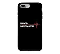 Fabriqué au Bangladesh né dans Le Pays de Naissance Coque pour iPhone 7 Plus/8 Plus