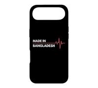 Fabriqué au Bangladesh né dans Le Pays de Naissance Coque pour iPhone Air
