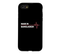 Fabriqué au Bangladesh né dans Le Pays de Naissance Coque pour iPhone SE (2020) / 7/8