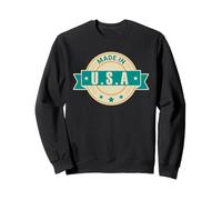 Fabriqué aux États-Unis - Amérique Sweatshirt