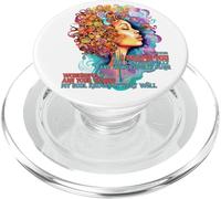 Fabriqué avec Soin et Merveille PopSockets PopGrip pour MagSafe