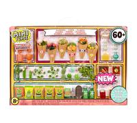 Fabrique Ça Mini Botanique de Luxe Set - DIY Fleur, Ferme, Plantes - 60 + Pièces