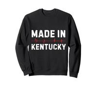 Fabriqué dans l'État du Kentucky aux États-Unis Sweatshirt