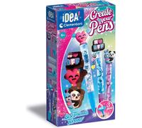 Fabrique de mini-stylos CLEMENTONI - Best Friends 18162