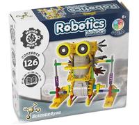 Science4you Betabot, Robot pour Enfant - Kit Robot à Construire de 126 pièces - Monter Un Robot Jouet pour Enfants, Jeux de Construction et Cadeaux pour Garçon et Fille 6 7 8 9 10+ Ans