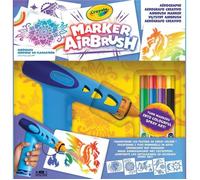 CRAYOLA Marker Airbrush