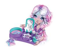 Fabrique d'Étoiles Filantes Nebulous Stars - Enfant de 7 Ans et Plus - 64 Perles, 6 Cordes, 12 Étoiles, Papier de Soie, Poudre Scintillante - Coffret Créatif Cadeau Anniversaire Fille 7 Ans