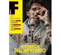 Fabrique du Cinéma n°51: LA STRATEGIA DELL'IMPREVISTO
