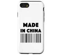 Fabriqué en Chine pour Homme et Femme, Cadeau de Naissance Asiatique Coque pour iPhone SE (2020) / 7/8