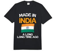 Fabriqué en Inde il y a Longtemps, Un drôle d'anniversaire Indien Comfort Colors Adult Heavyweight T-Shirt
