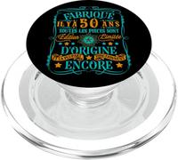 fabriqué il y a 50 Ans drôle 50 Ans Anniversaire Blague PopSockets PopGrip pour MagSafe