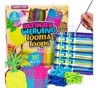 Fabriqué par Me Ultimate Weaving Loom par Horizon Group USA Version 2020.