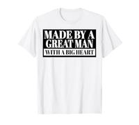 Fabriqué pour Acheter Un Homme Formidable avec Un Grand cœur, Fils, Fille, Enfants T-Shirt