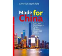 Fabriqué pour la Chine
