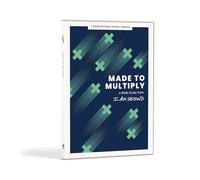 Fabriqué pour multiplier : une étude biblique de I Am Second