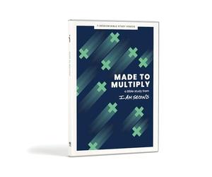 Fabriqué pour multiplier : une étude biblique de I Am Second