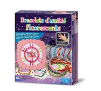 Fabrique Tes Propres Bijoux Lumineux ? 12 Bracelets À Partager Multicolor TU
