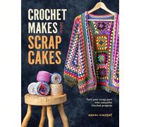 Fabriquer au crochet à partir de chutes de gâteaux