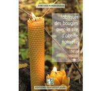 Fabriquer Des Bougies Avec La Cire D'abeille Naturelle - Préparation - Matériel - Recettes