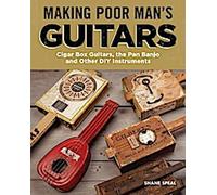 Fabriquer des guitares pour les pauvres