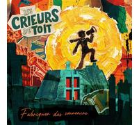 Fabriquer des souvenirs CD
