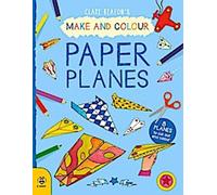 Fabriquer et colorier des avions en papier